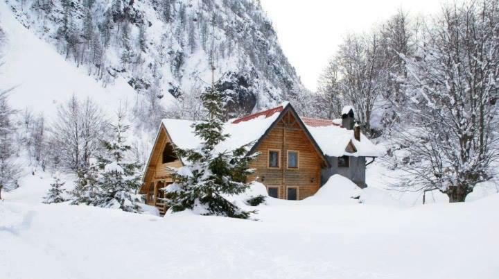 Valbona Eco Camping 호텔 외부 사진