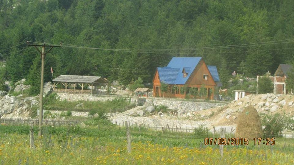 Valbona Eco Camping 호텔 외부 사진