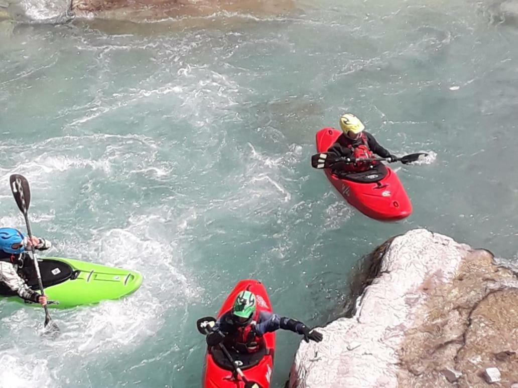 Valbona Eco Camping 호텔 외부 사진