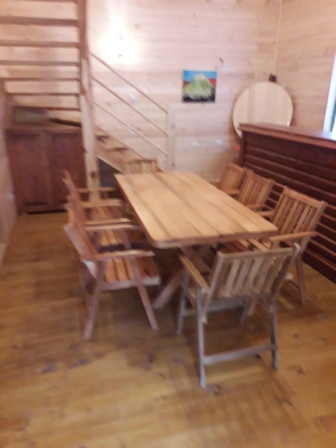 Valbona Eco Camping 호텔 외부 사진