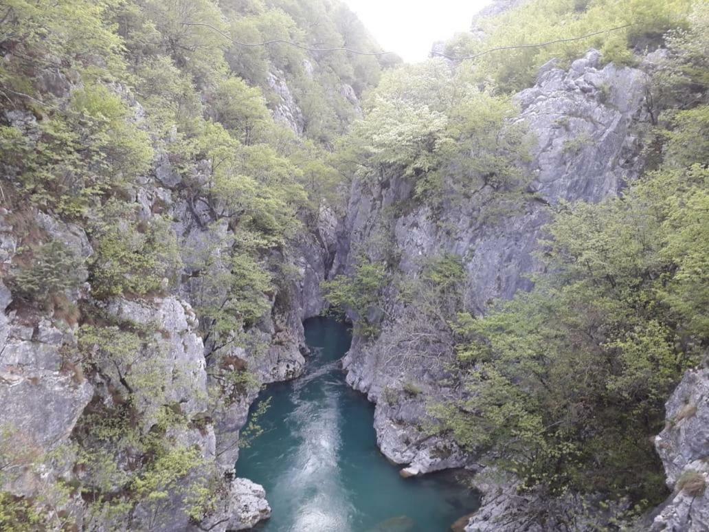 Valbona Eco Camping 호텔 외부 사진