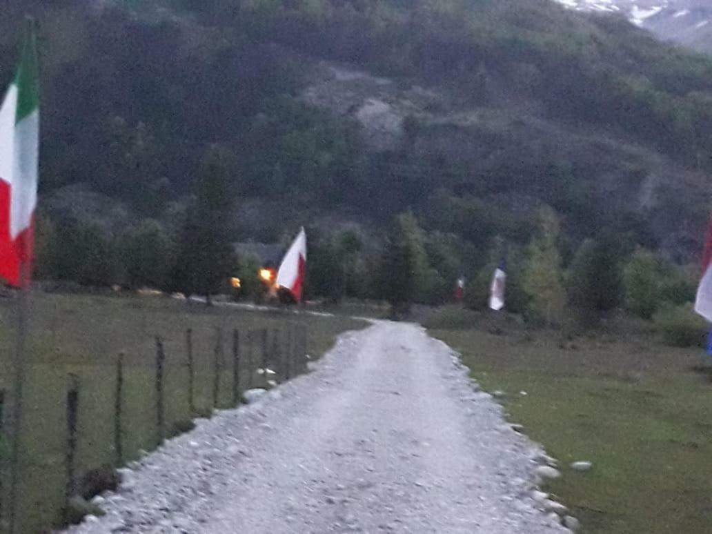 Valbona Eco Camping 호텔 외부 사진