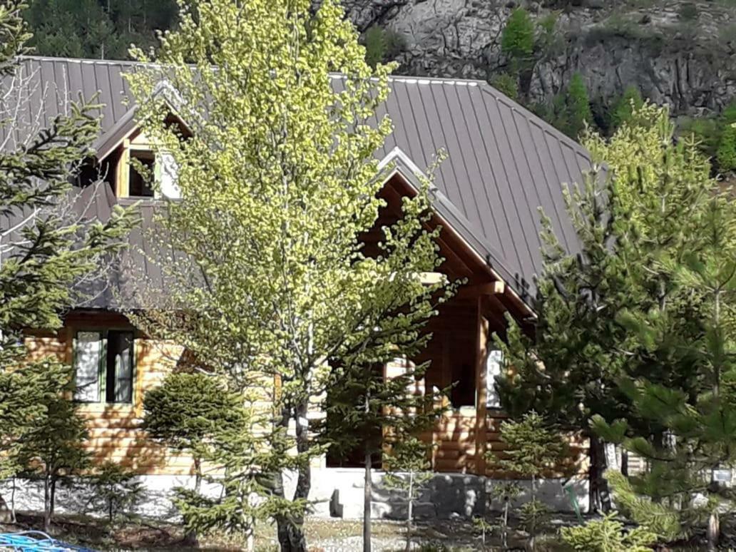 Valbona Eco Camping 호텔 외부 사진