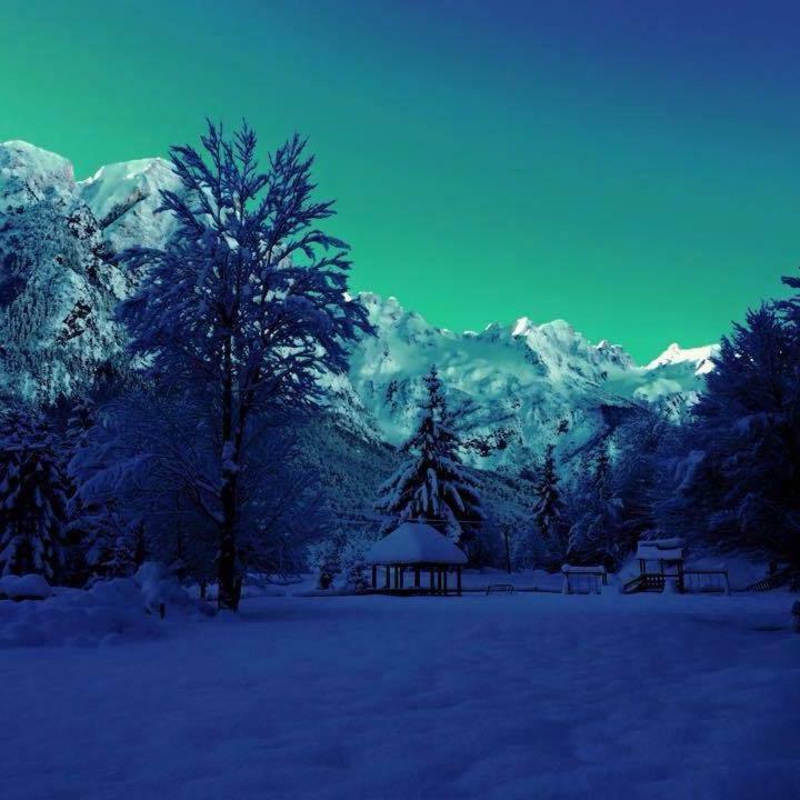 Valbona Eco Camping 호텔 외부 사진