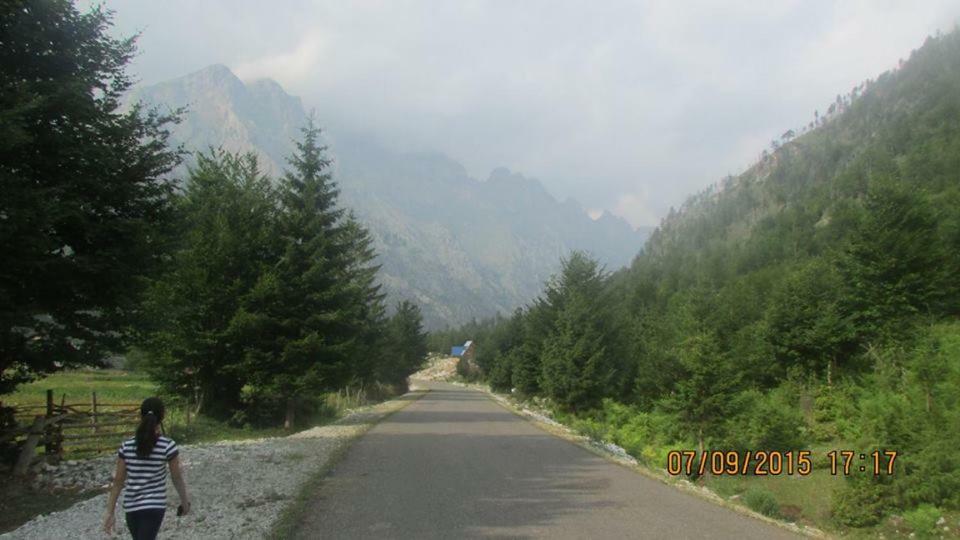 Valbona Eco Camping 호텔 외부 사진
