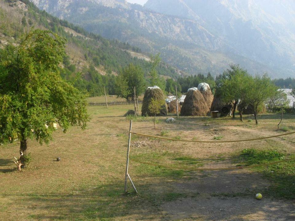 Valbona Eco Camping 호텔 외부 사진