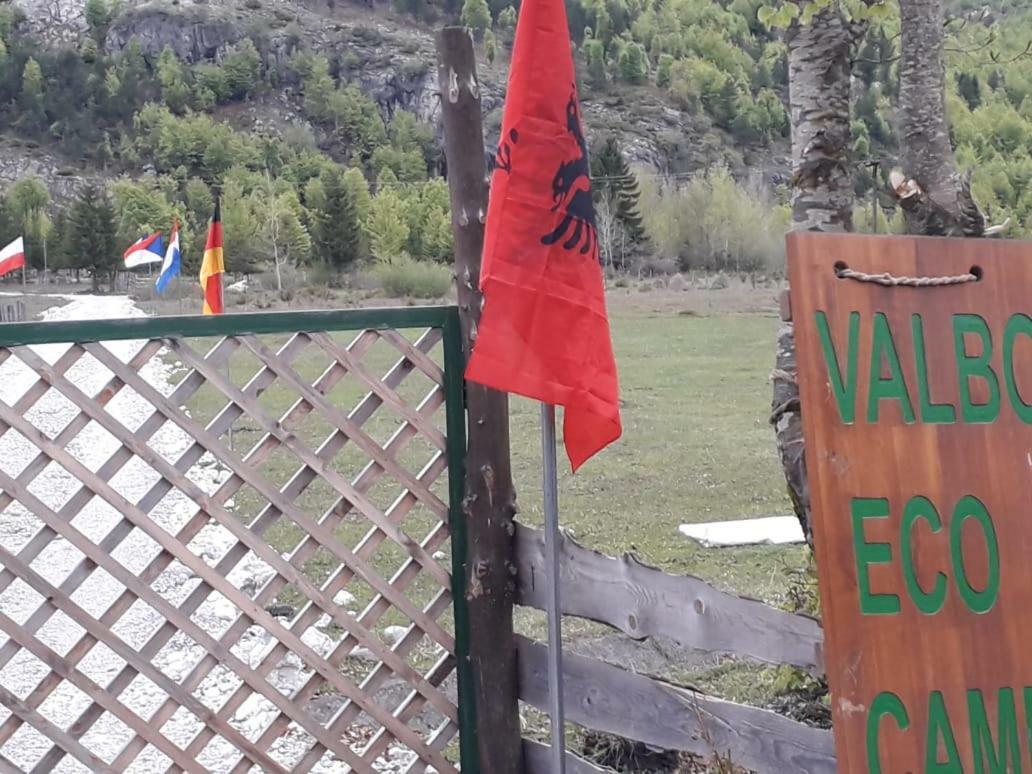 Valbona Eco Camping 호텔 외부 사진